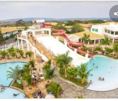 Diroma Lacqua Caldas Novas Buitenkant foto